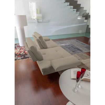 CALIA ITALIA Toby Wing - Italienisches Designsofa - 3,5-Sitzer CALIA ITALIA Toby Wing - Italienisches Designsofa - 3,5-Sitzer
