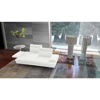 Calia Italia Toby Wing Leder 3,5-Sitzer - Sofa Calia Italia Toby Wing Leder 3,5-Sitzer - Sofa