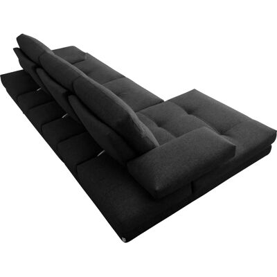 CALIA ITALIA Toby Wing L-Form Sofa - L-Form, Manuelle Rückenlehne, Linker Longchair, 278cm CALIA ITALIA Toby Wing L-Form Sofa - L-Form, Manuelle Rückenlehne, Linker Longchair, 278cm