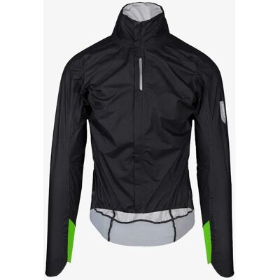 Q36.5 R. Shell Protection X - Windbreaker - Men Black XL Q36.5 R. Shell Protection X - Windbreaker - Men Black XL