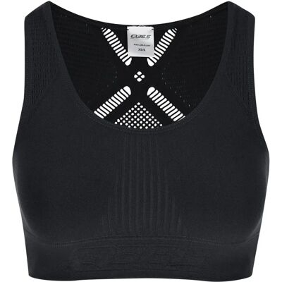 Q36.5 Seamless Black Cycling Underwear - Underwear Q36.5 Seamless Black Cycling Underwear - Underwear