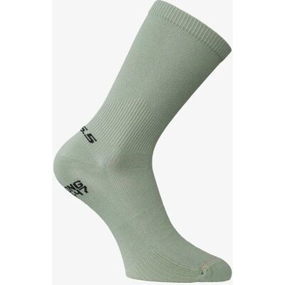 Q36.5 UltraLong Socken Sage - Sportsocken Q36.5 UltraLong Socken Sage - Sportsocken