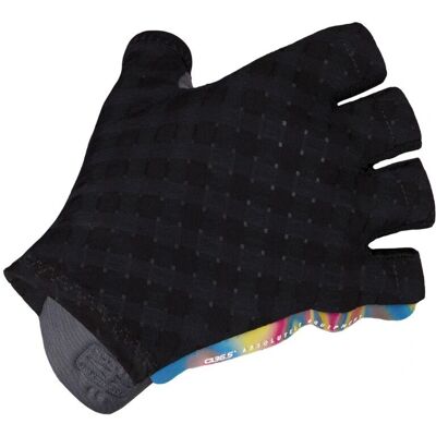 Q36.5 Dottore Clima Svarta Kort Handskar - Handskar Q36.5 Dottore Clima Svarta Kort Handskar - Handskar