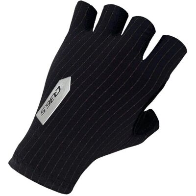 Guanti Q36.5 Dottore Pro Neri - Guanti da ciclismo Guanti Q36.5 Dottore Pro Neri - Guanti da ciclismo
