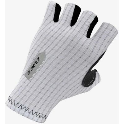 Guanti Q36.5 Pinstripe Summer - Dita corte - XS - Guanto Guanti Q36.5 Pinstripe Summer - Dita corte - XS - Guanto