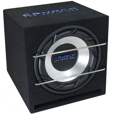 Crunch CRB350 Passiv Subwoofer - Tiefe Bässe Crunch CRB350 Passiv Subwoofer - Tiefe Bässe