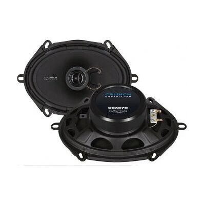 Altoparlante auto Crunch DSX572 - 2 vie coaxiali 160W Altoparlante auto Crunch DSX572 - 2 vie coaxiali 160W