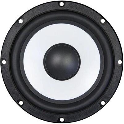 Crunch - GTI6.2W - 200 W - 4 Ohm - Subwoofer para coche Crunch - GTI6.2W - 200 W - 4 Ohm - Subwoofer para coche