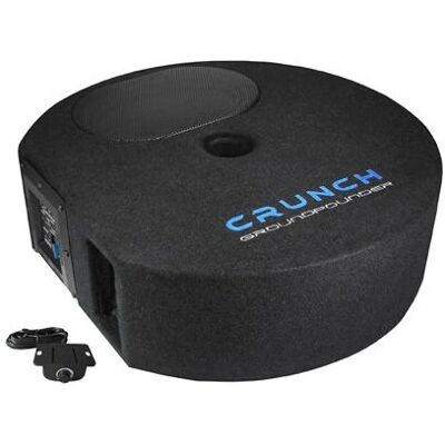 Audio Design GP690 - Auto-Subwoofer - 150 W Audio Design GP690 - Auto-Subwoofer - 150 W
