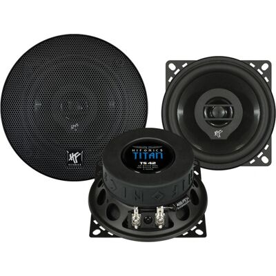 Hifonics TS42 Autohifi - 2-weg 120 W Hifonics TS42 Autohifi - 2-weg 120 W