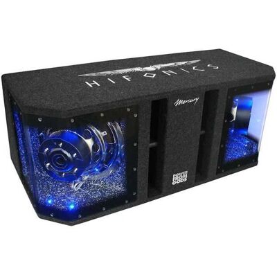 Hifonics - MR10DUAL - 2x25cm - 800W - Subwoofer Hifonics - MR10DUAL - 2x25cm - 800W - Subwoofer