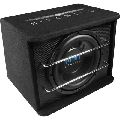 Hifonics Titan TS250R 25cm Passiv Auto-Subwoofer - Car Subwoofer Hifonics Titan TS250R 25cm Passiv Auto-Subwoofer - Car Subwoofer
