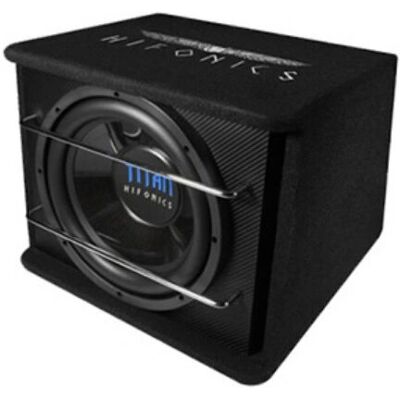 Hifonics Titan TS300R 30cm Bassreflex-Subwoofer - Auto-Subwoofer Hifonics Titan TS300R 30cm Bassreflex-Subwoofer - Auto-Subwoofer