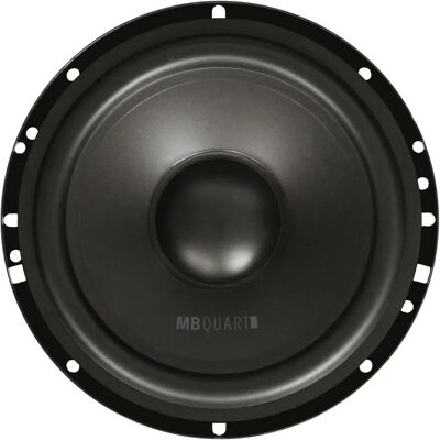 MB Quart - QM165GOLFVI - 4Ω - 150W Autoluidspeler MB Quart - QM165GOLFVI - 4Ω - 150W Autoluidspeler