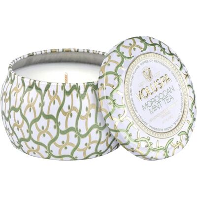 Voluspa Myntte doftljus - 113g - Hemdofter Voluspa Myntte doftljus - 113g - Hemdofter