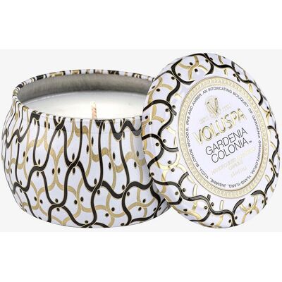 Voluspa Gardenia Colonia Mini Candle - Candle Voluspa Gardenia Colonia Mini Candle - Candle
