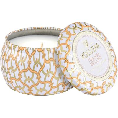 Voluspa Maison Blanc Italian Bellini scented candle - 113g Voluspa Maison Blanc Italian Bellini scented candle - 113g