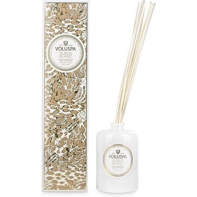 Voluspa Maison Blanc Suede Blanc Diffuser - Doft Voluspa Maison Blanc Suede Blanc Diffuser - Doft