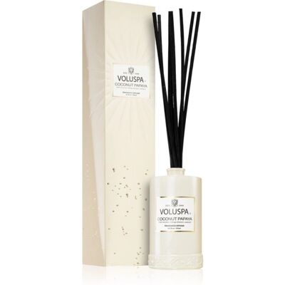 VOLUSPA Vermeil Kokos Papaya Diffusor - 192ml Etterfylling VOLUSPA Vermeil Kokos Papaya Diffusor - 192ml Etterfylling
