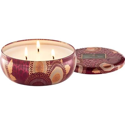 Voluspa 3-veker ljus Wildberry - Ljus Voluspa 3-veker ljus Wildberry - Ljus
