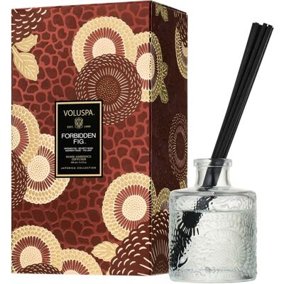 Voluspa Japonica Forbidden Fig Diffuser - Hjemmeduft Voluspa Japonica Forbidden Fig Diffuser - Hjemmeduft