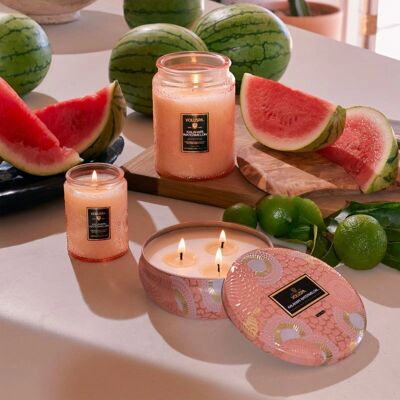 VOLUSPA Kalahari Watermelon Scented Candle - Scented Candle VOLUSPA Kalahari Watermelon Scented Candle - Scented Candle