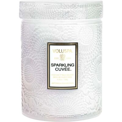 VOLUSPA Japonica Sparkling Cuvée Duftlys - Liten krukke VOLUSPA Japonica Sparkling Cuvée Duftlys - Liten krukke
