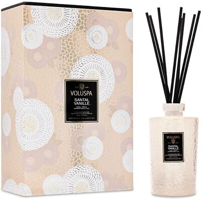 VOLUSPA Japonica Santal Vanille Aroma Diffuser - Unisex VOLUSPA Japonica Santal Vanille Aroma Diffuser - Unisex