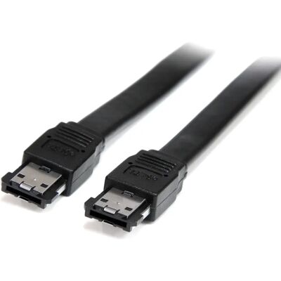 StarTech.com 90 cm eSATA kabel - eSATA kabel StarTech.com 90 cm eSATA kabel - eSATA kabel