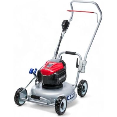 Cramer BM46-82V Batterie Lithium ION Tondeuse - 46 cm - Publicité Cramer BM46-82V Batterie Lithium ION Tondeuse - 46 cm - Publicité