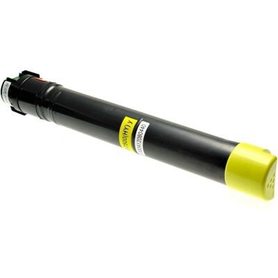 Toner Giallo Xerox 7525 - Alta Capacità - 15.000 Pagine Toner Giallo Xerox 7525 - Alta Capacità - 15.000 Pagine