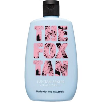 The Fox Tan Sun Tan Sealer After Sun 120ml The Fox Tan Sun Tan Sealer After Sun 120ml