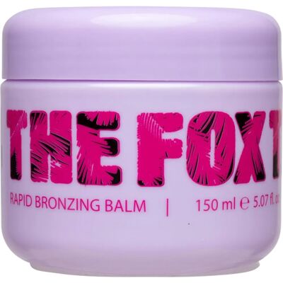 The Fox Tan Snelle Bronzende Balsem 150ml The Fox Tan Snelle Bronzende Balsem 150ml