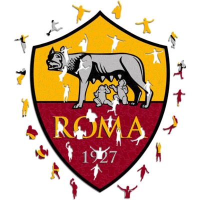 ICONIC Puzzles - Logo-Form - 270 Teile - Holz - Puzzle ICONIC Puzzles - Logo-Form - 270 Teile - Holz - Puzzle
