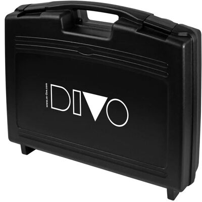 M-Live DIVO Étui rigide - Flightcase clavier - Publicité M-Live DIVO Étui rigide - Flightcase clavier - Publicité