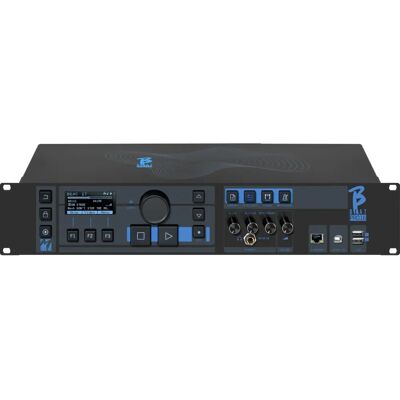 M-Live B.Beat Pro 16 - Lecteur MIDI pour Claviers - Publicité M-Live B.Beat Pro 16 - Lecteur MIDI pour Claviers - Publicité
