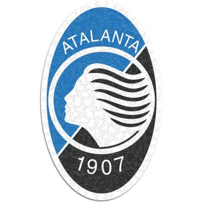 Iconic Atalanta BC - Logo - Holz Puzzle M (270 Teile) Sport Iconic Atalanta BC - Logo - Holz Puzzle M (270 Teile) Sport