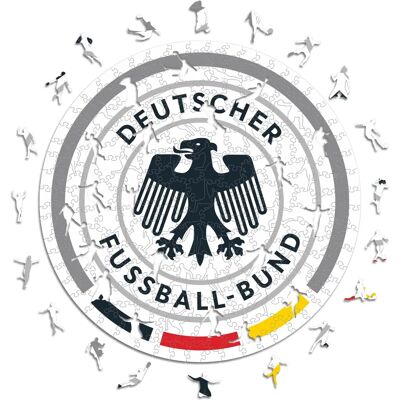ICONIC Puzzles - Iconic Deutscher Fussball-Bund (DFB) - puzzle ICONIC Puzzles - Iconic Deutscher Fussball-Bund (DFB) - puzzle