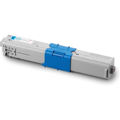 OKI 44469706 Cyan Tonerpatrone - Druckerzubehör OKI 44469706 Cyan Tonerpatrone - Druckerzubehör