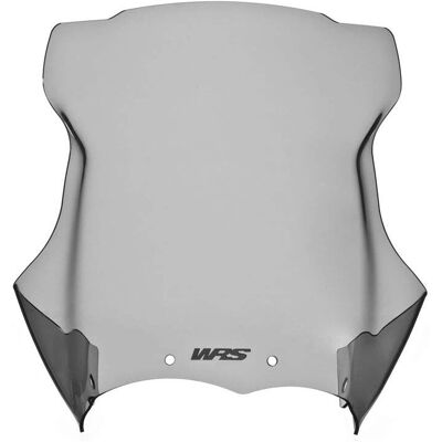 Vetrore BMW R 1200 Gs / Adventure Fumé - Parabrezza moto Vetrore BMW R 1200 Gs / Adventure Fumé - Parabrezza moto