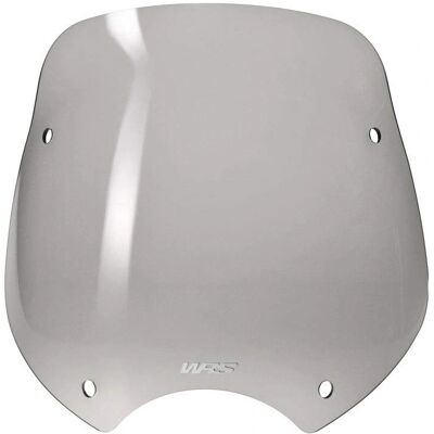 Pare-brise Fumé WRS pour BMW R 1150 R - Pare-brise / Déflecteur de vent - Publicité Pare-brise Fumé WRS pour BMW R 1150 R - Pare-brise / Déflecteur de vent - Publicité