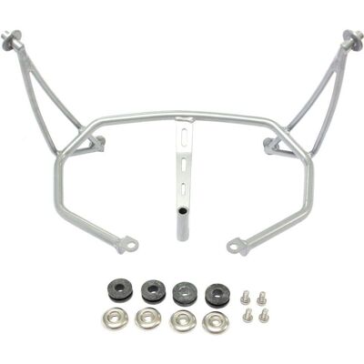 Support Pare-brise Gris Wrs pour BMW R 1150 R / R 850 R - Support pare-brise - Publicité Support Pare-brise Gris Wrs pour BMW R 1150 R / R 850 R - Support pare-brise - Publicité