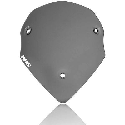 Wrs Windscreen Ducati Multistrada Dark Smoke - Windscreen Wrs Windscreen Ducati Multistrada Dark Smoke - Windscreen