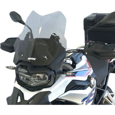 Wrs Parabrezza Touring Trasparente - Windscreen - F 900 Gs Adventure, F 850 Gs, F 800 Gs Wrs Parabrezza Touring Trasparente - Windscreen - F 900 Gs Adventure, F 850 Gs, F 800 Gs