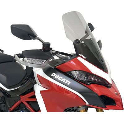 Vetro Wrs Intermedio Fumato Ducati Multistrada - Vetro Vetro Wrs Intermedio Fumato Ducati Multistrada - Vetro