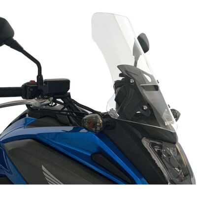 Vetroresina Wrs Honda Nc 750 X 2016-2020 Vetroresina Wrs Honda Nc 750 X 2016-2020