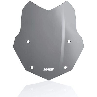 Parabrezza Wrs Fumé Scuro BMW R 1250 Gs / Adventure 2018-2023 Parabrezza Wrs Fumé Scuro BMW R 1250 Gs / Adventure 2018-2023