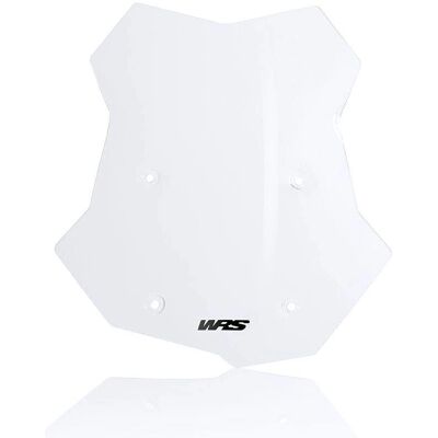 Wrs Windscreen BMW F 900 Gs Adventure - Transparente Wrs Windscreen BMW F 900 Gs Adventure - Transparente