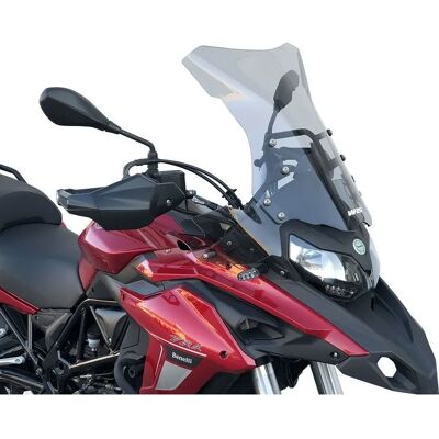 Wrs Parabrezza Benelli Trk 502 / X Fumè - Windscreen Wrs Parabrezza Benelli Trk 502 / X Fumè - Windscreen