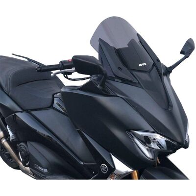 Wrs Windscreen Yamaha T-max 530/560 - Windscreen - Fumé foncé Wrs Windscreen Yamaha T-max 530/560 - Windscreen - Fumé foncé